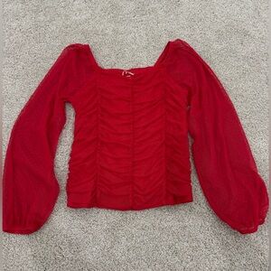 Girls Art Class Top 10/12